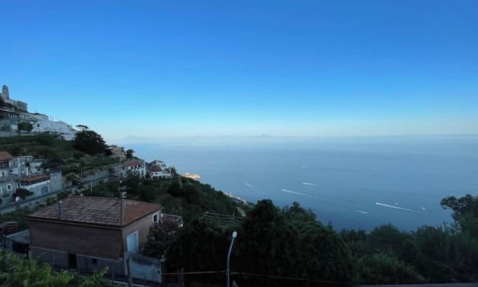 San Michele Apartamento | Appartamenti Vista Mare 2