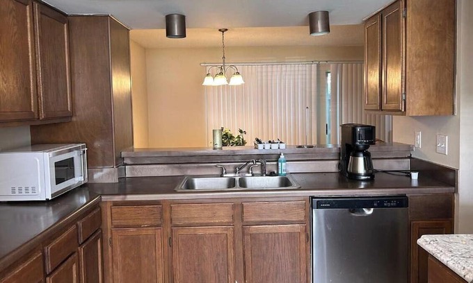 Mobile Condominio | Come Stay at Layla’s Haven in Mobile