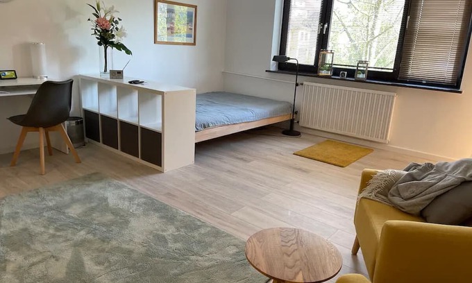 Westend Apartamento | Ruhiges Apartment in Berlin Neu-westend, Nähe Messe, Olympia-stadion, rbb