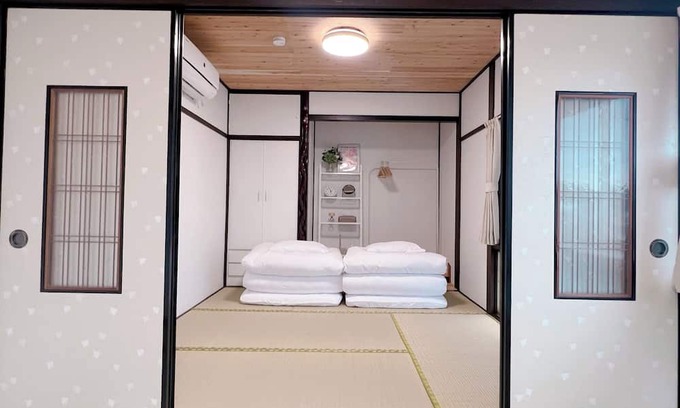 Kamiamakusa Casa | All rooms have ocean views5minute walk from Sanp / Kamiamakusa Kumamoto
