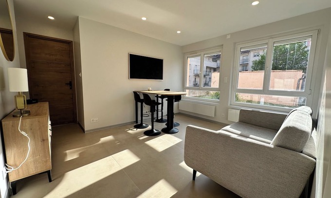 Dijon Centre Ville Apartamento | Exclusif Dijon Centre - Appartement Haut de Gamme - 2024
