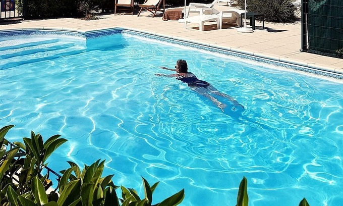 Brives-sur-Charente Apartamento | La Treille, Studio Avec vue sur Jardin