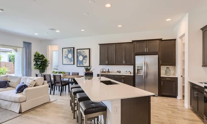 Buckeye Casa | Beautiful Brand New 3bed/2bath home next to Verrado. Just built!