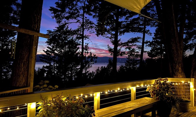 Woods Bay Casa | Serenity In Bigfork, Montana