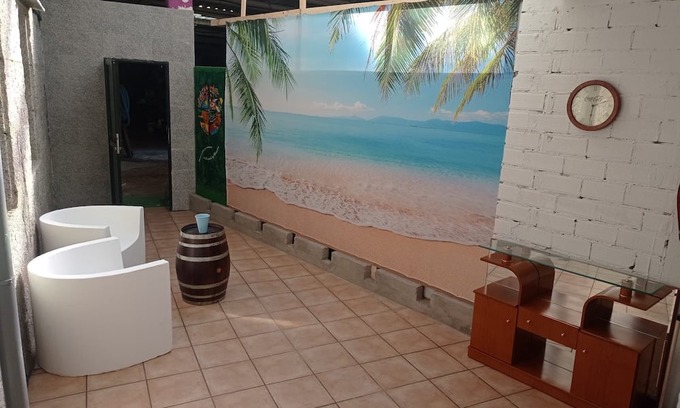 Ribadumia Apartamento | Apartment 'Byp' with Private Terrace and Wi-Fi