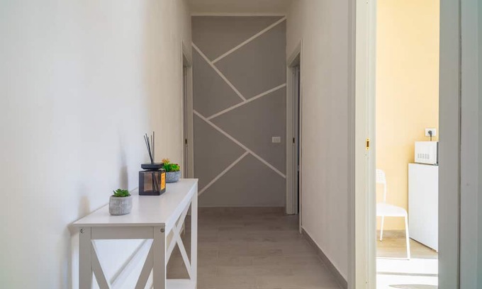 Nesima Casa | Apartment 'Nicole Rooms' with Mountain View, Wi-Fi and Air Conditioning