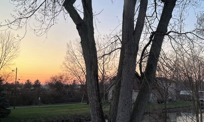 Luna Pier Casa | Canal-Side Retreat in Luna Pier, a Lake Erie Community