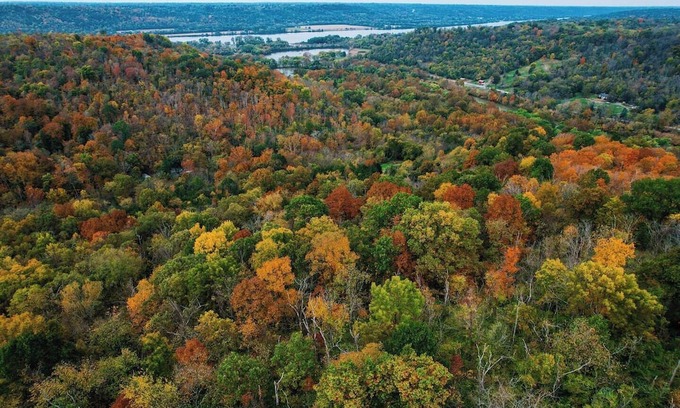 Decatur Casa | Big Run Hideaway with Hot Tub