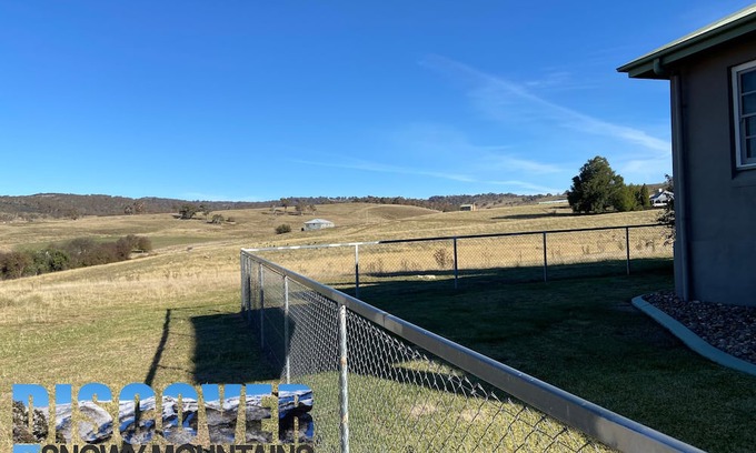 Adaminaby Apartamento | Serenity in the country.