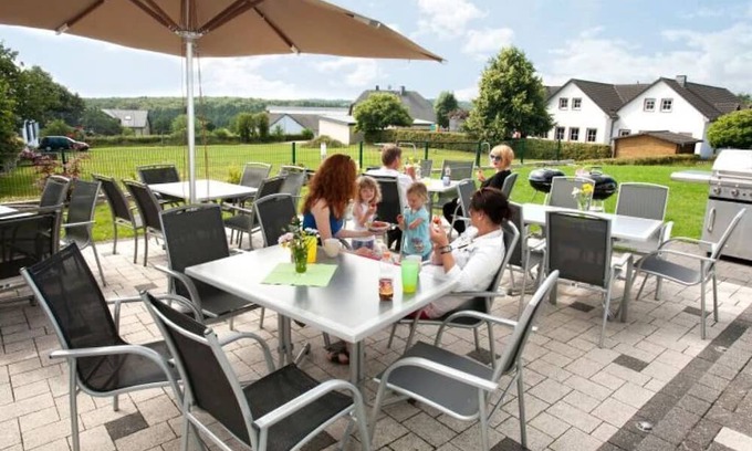 Winterspelt Casa | Eifelwelt Comfortable holiday residence