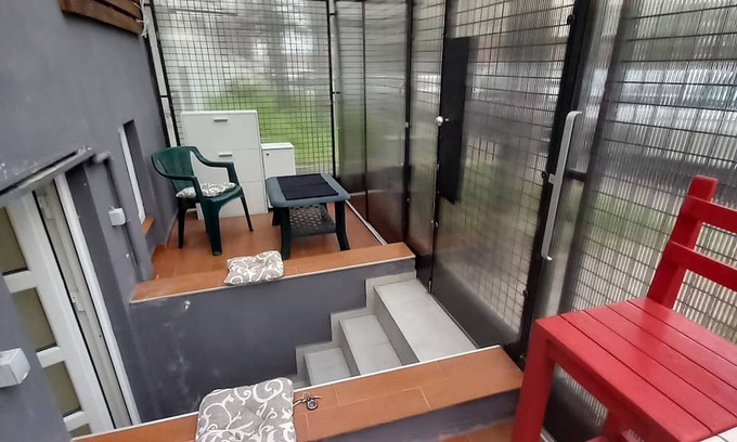 Novi Beograd Apartamento | Under the Tree studio, Pet-Friendly