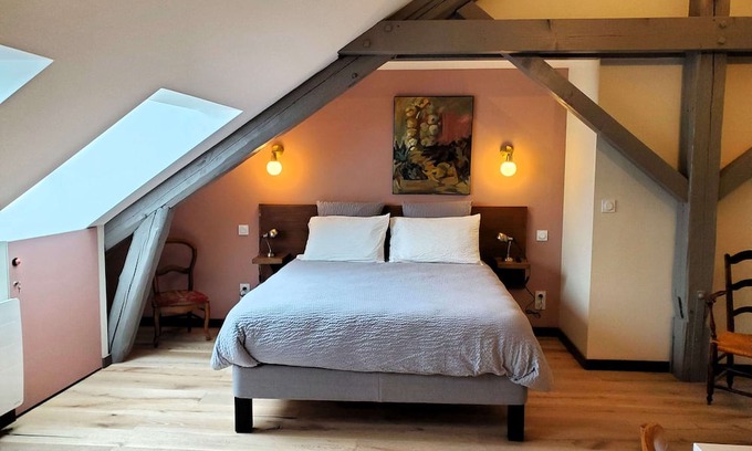 Monestier-de-Clermont Apartamento | Cosy, superbly equipped 40m2 studio, 15 minutes from the Himalayan footbridges.