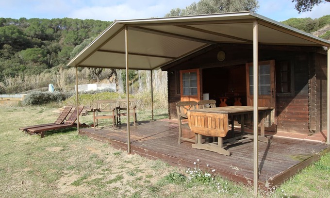 Canet de Mar Apartamento | Can Corbera : Sustainable : Nature : Sports : Pool