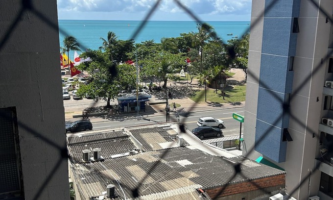 Ponta da Terra Apartamento | Refúgio dos Sonhos na Praia de Pajuçara”Apartamento completo!