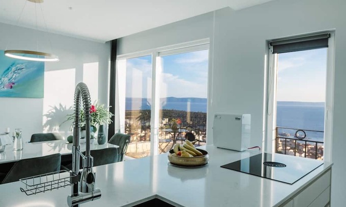 Moca Apartamento | LuxuryAptInVilla Smaragd Pool