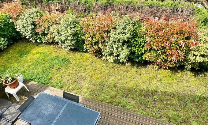 Briscous Casa | Homerez - House 15 km away from the beach for 4 ppl. with garden at Briscous