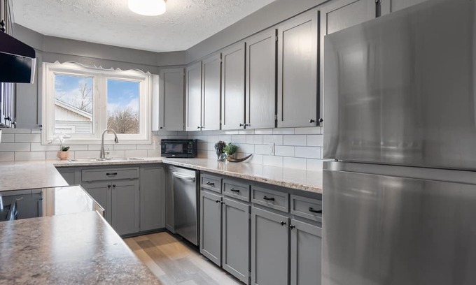 Dieppe Casa | Chic House w/ King Bed, Walk To Dining & Starbucks