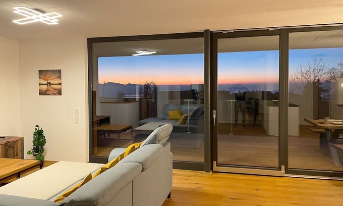 Eichenberg Apartamento | Suite Himalaya - Eichen-chalet