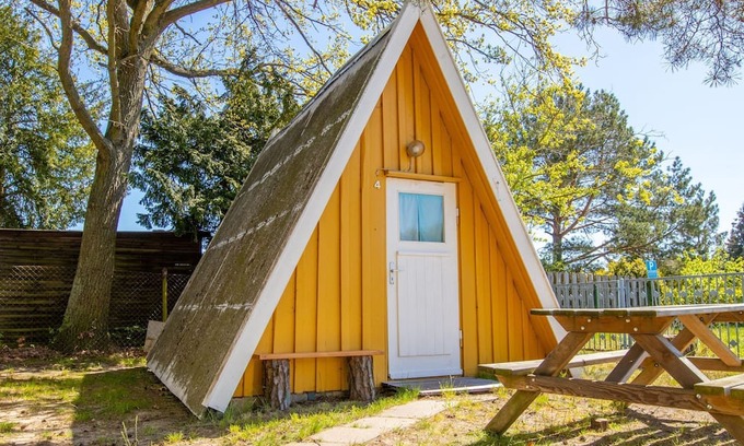 Freest Cabina | Finnhütte 01 - Ostseecamping Peenemündung