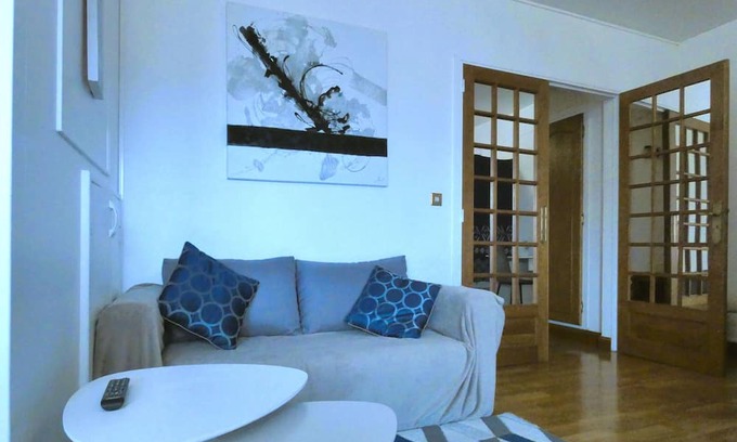 Chartres Apartamento | Gite Chartres, studio flat, 2 persons
