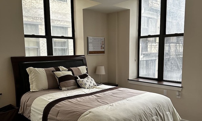 Downtown Detroit Apartamento | Where luxury meets convenience! 😎