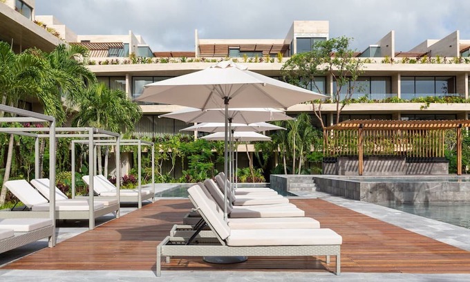 Tulum Complejo | Beach Haven 1 Bedroom | 1 Bath | 2 Guests