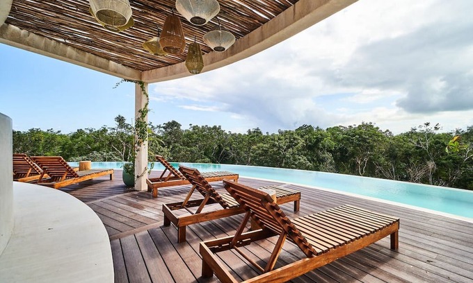 Tulum Complejo | Coastal Cozy Studio | 1 Bath | 2 Guests