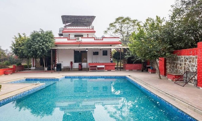 Gurugram Villa | Aravali Hills Resort Gurugram