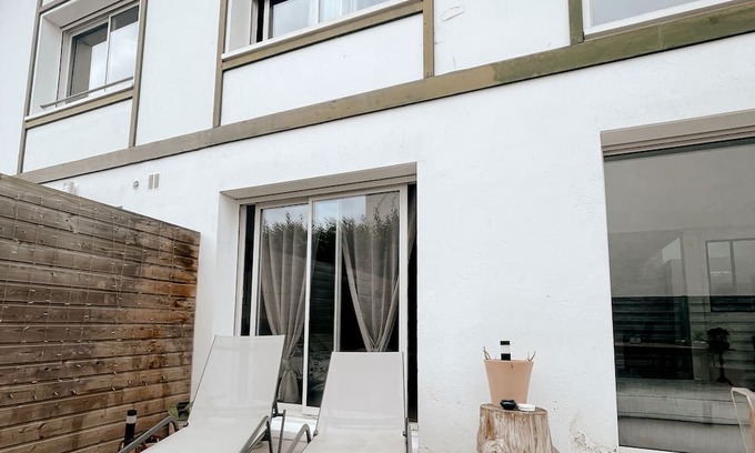 Anglet Apartamento | Loft Proche de Tout et à 2km des Plages