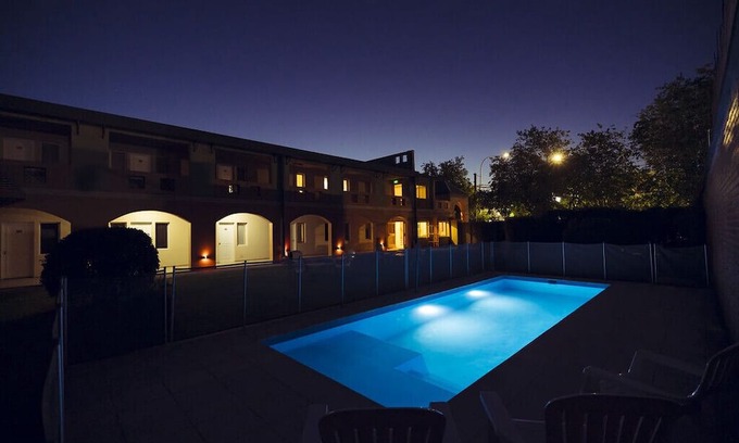 San Rafael Apartamento | Double Room Tiempo Andino