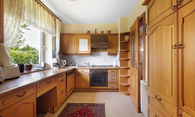Wasserburg Apartamento | Apartment 'Ferienwohnung' with Private Terrace, Private Garden and Wi-Fi