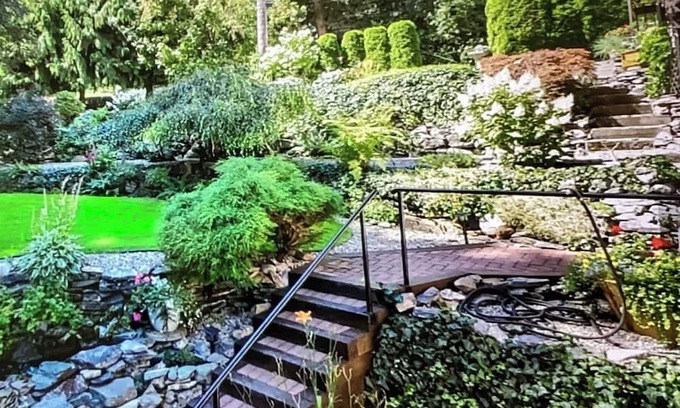 Blind Bay Apartamento | Tranquil Place Retreat on 1.5 acres- Room# 1