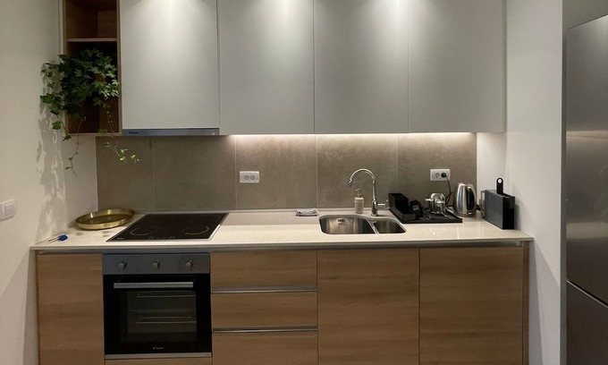 Sarajevska Apartamento | 2-Bedroom Luxurious Apartment BW