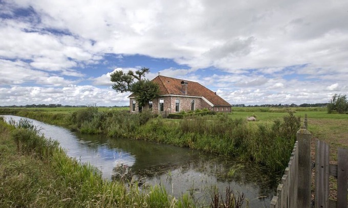 Adorp Casa | Harssensbosch Comfortable holiday residence