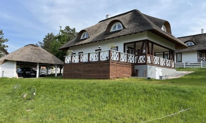 Gardna Wielka Casa | Gardna Modern retreat