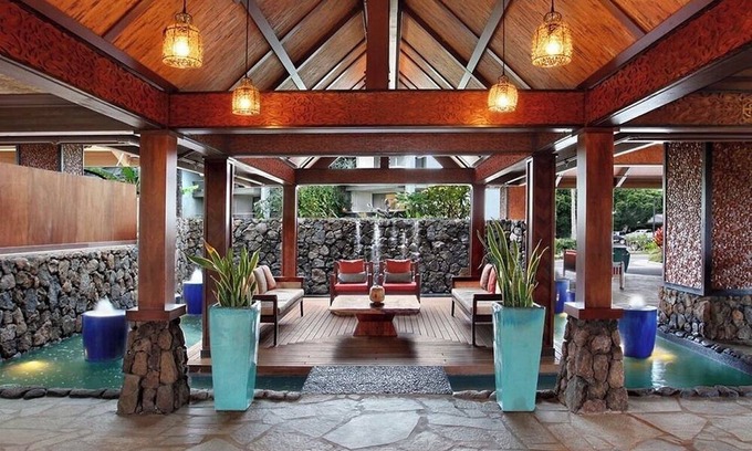 Princeville Complejo | Ocean View // 2B/2B Hanalei Bay Resort