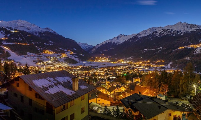 Santa Lucia Apartamento | Stelvio Alpinbike & ski lodge, Bormio, Italy