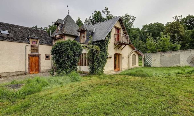 Raizeux Casa | Homerez - Spacious house for 8 ppl. with hammam and terrace at Raizeux