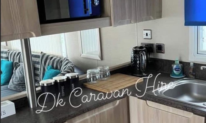 Towyn Cabina | Luxury Caravan in Towyn North Wales