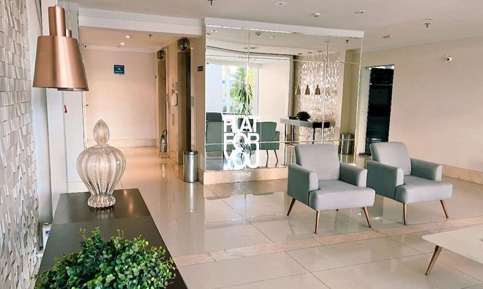 Setor Bueno Apartamento | #2613# Lindo apê 1Q St. Bueno