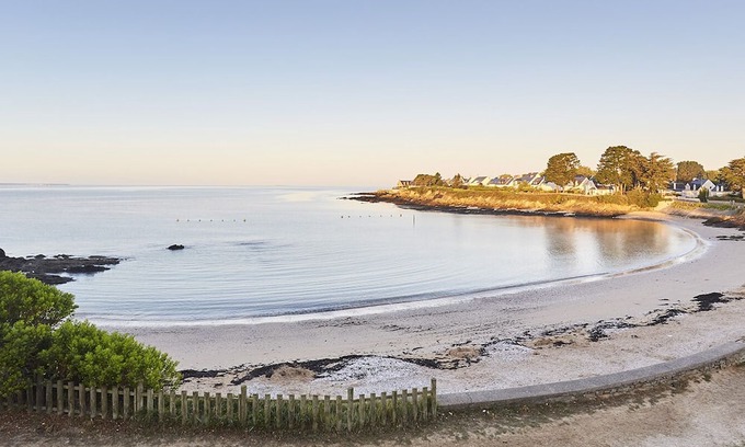 Marzan Casa | A 15 Minutes des Plages Bretonnes, Maison Moderne en Campagne