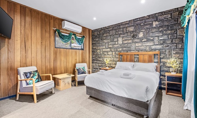Emerald Apartamento | Little Cherry