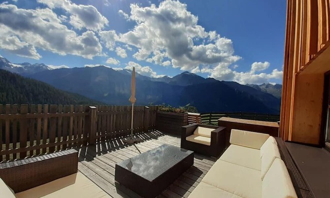 Niederthai Casa | the Veitenhof Comfortable holiday residence