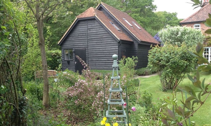 Much Hadham Apartamento | Rural retreat B&B Herts, 20 mins from Stansted Airport, 50 mins from London