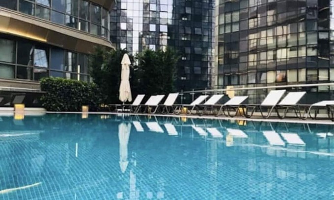 Mustafakemalpasa Apartamento | Residence apartment in a central location. metro & metrobus are at your doorstep