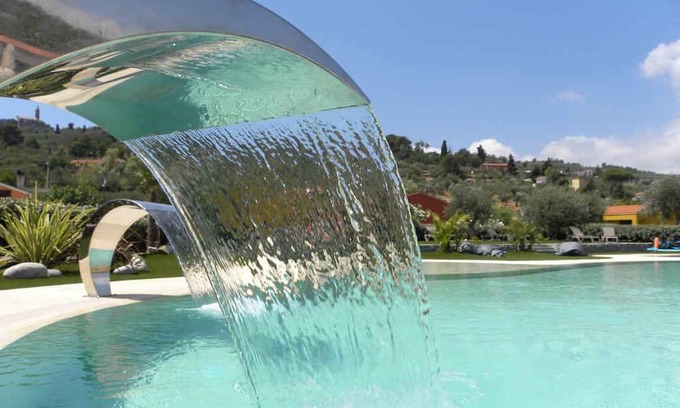 Poggi Apartamento | Holiday apartment with pool and sun loungers