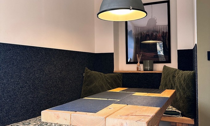 Buttelstedt Apartamento | Ferienwohnung/app. für 3 Gäste mit 40m² in Am Ettersberg