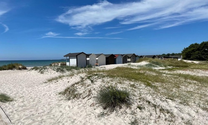 Ljunghusen Casa | 4 star holiday home in Höllviken