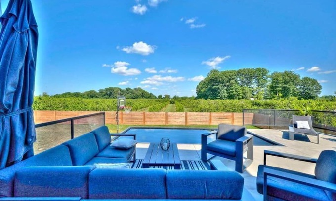 Louth Casa | Orchard Oasis Summary