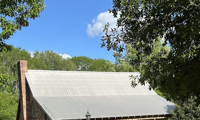 Ruth Cabina | Relax and Enjoy this Cozy cabin on 120+ acres along the bogue chitto river.